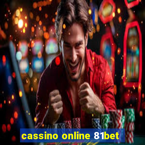 cassino online 81bet